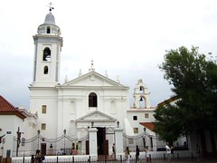 Iglesia del Pilar Church, Buenos Aires
