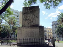 Parque Lezama, Buenos Aires