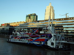 Puerto Madero @ Buenos Aires