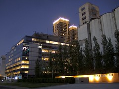 Puerto Madero @ Buenos Aires