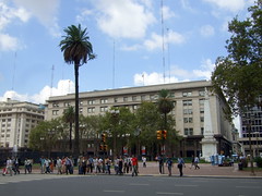 Plaza de Mayo @ Buenos Aires
