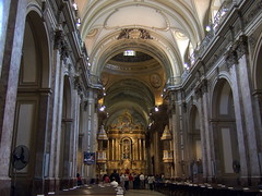 Catedral Metropolitana / Metropolitan Cathedral@ Buenos Aires