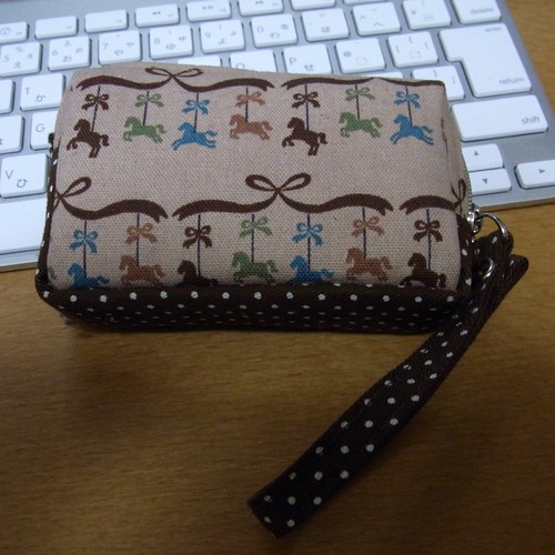 CX2用のカメラケース