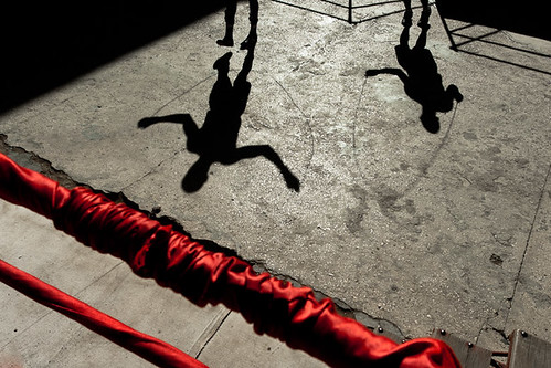 Boxing dreams (Havana, Cuba)