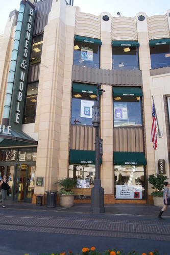 Barnes&Nobles 外観