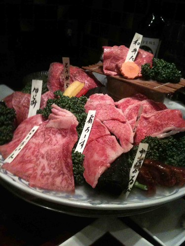 高級和牛焼肉　Ginseng