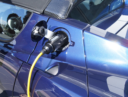 tesla electricity