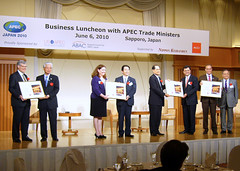 APEC貿易担当大臣会合