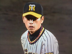 流れを呼び込む!ナベが好投!