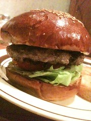 THE GREAT BURGER