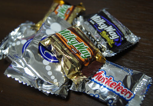 チョコレート　ニューヨーク