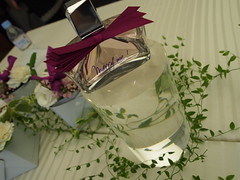 MORE×LANVIN PARFUMS Fragrance Party モア ランバン 香水 イベント