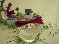 MORE×LANVIN PARFUMS Fragrance Party モア ランバン 香水 イベント