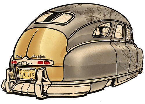 1949 Nash Airflyte