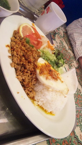 chao lua cafe