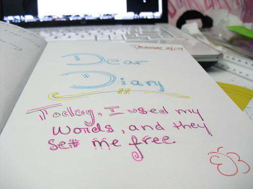 Dear Diary