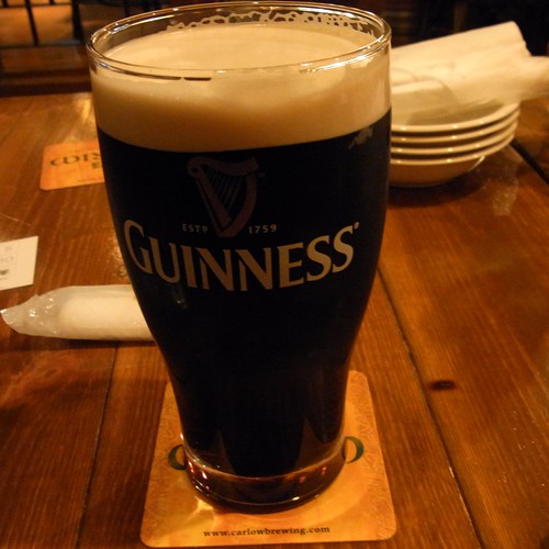 念願のギネス！