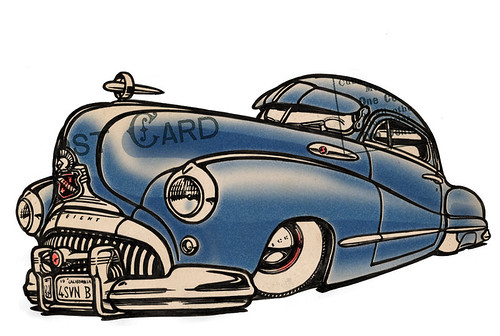 1947 Buick Super Eight