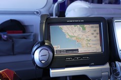 Virgin America's IFE, "Red"