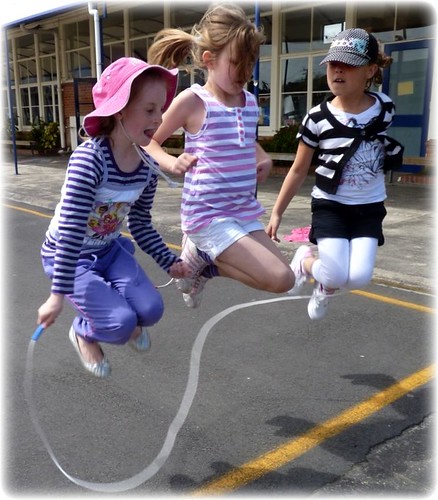 Jump Rope for Heart