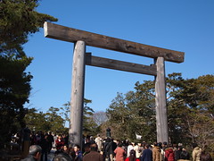 伊勢神宮内宮