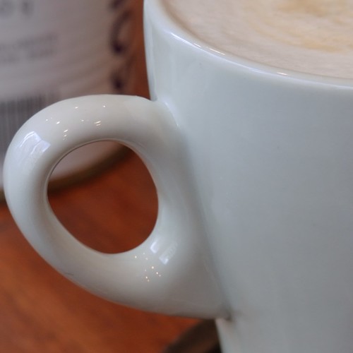 カップの取っ手