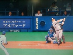 新井さんは4番の仕事！期待してなくてゴメンなさい