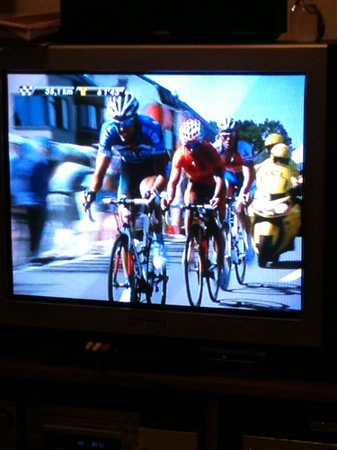 TDF TV capture