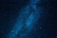 Vega, Altair and Deneb, The Summer Triangle and the Milky way