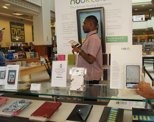 nook