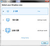 dropbox setup2