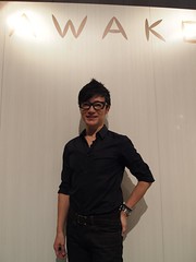 25ans ヴァンサンカン ＴＣＣ 東京コスメティックコレクション Eita 加賀美レイナ AWAKE