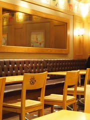 韓国　コーヒービーン　カフェ
