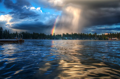 Nature's Fireworks