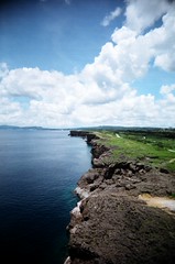 沖繩殘波岬燈塔