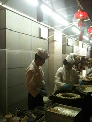 麻布十番納涼まつり2010 富麗華
