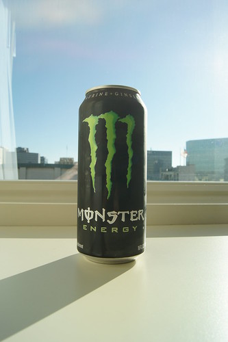 Monster enegey