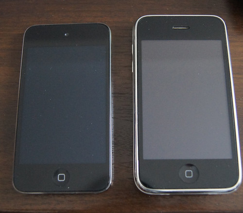 iphone ipod touch