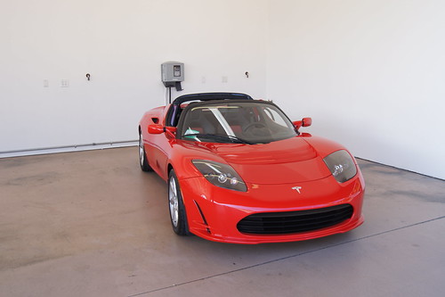 tesla another one