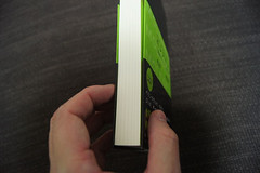 kokeshi bookmark 1