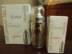 オフィ OHUI cell power No.1 エッセンス