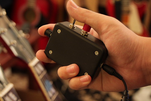 DIY: Shutter Release Switch for Canon DSLRs