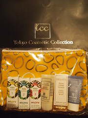 東京コスメティックコレクション ＴＣＣ 表参道 シスレー