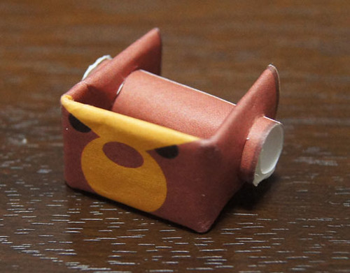 Angry only Head