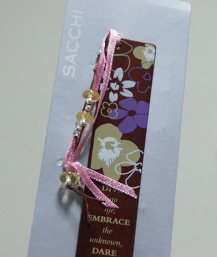bookmark しおり