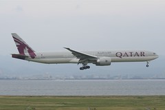 Qatar Airways Boeing 777-300ER