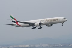 Emirates Boeing 777-300ER