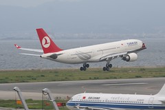 Turkish Airlines Airbus A330-200
