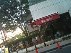 bernini 麻布十番祭り