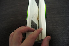 kokeshi bookmark 2